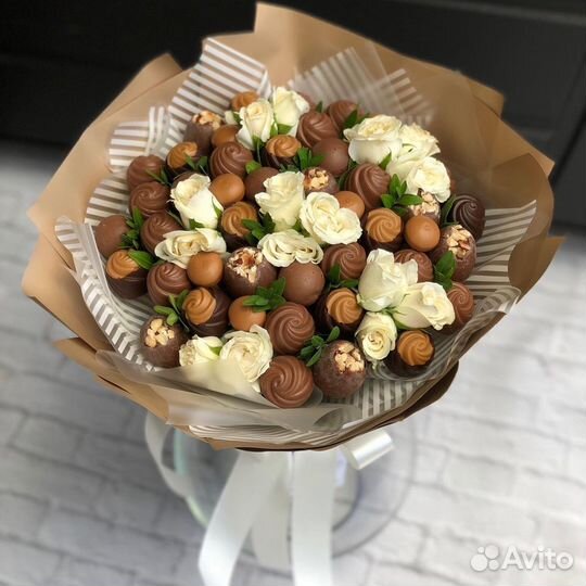 Съедобные букеты Каневская