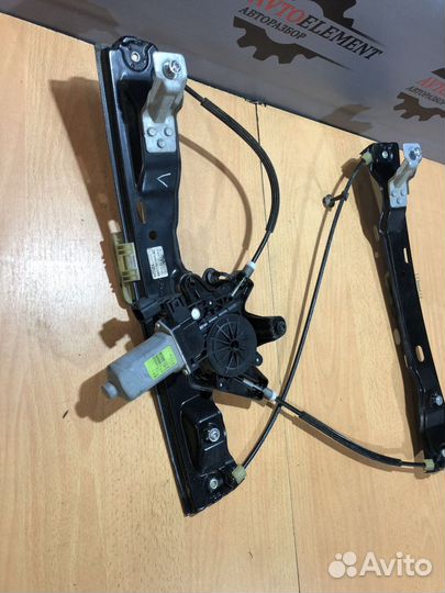 Стеклоподъемник электр. передний левый Ford Focus