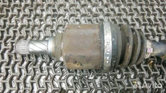 Привод передний левый nissan tiida C11X (CDN32KS01