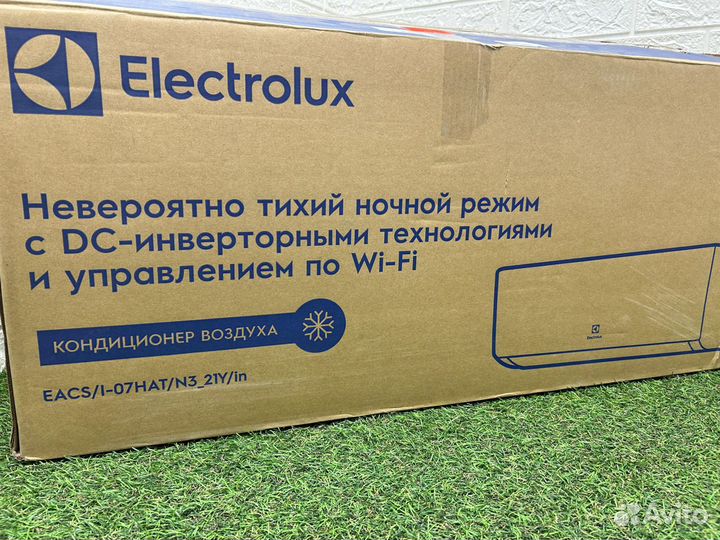 Внутренний блок кондиционера Electrolux