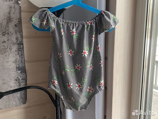 Купальник на девочку 86