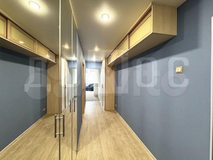 3-к. квартира, 62 м², 4/9 эт.