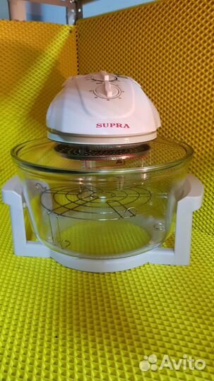 Аэрогриль supra AGS-1107 (Ст5)