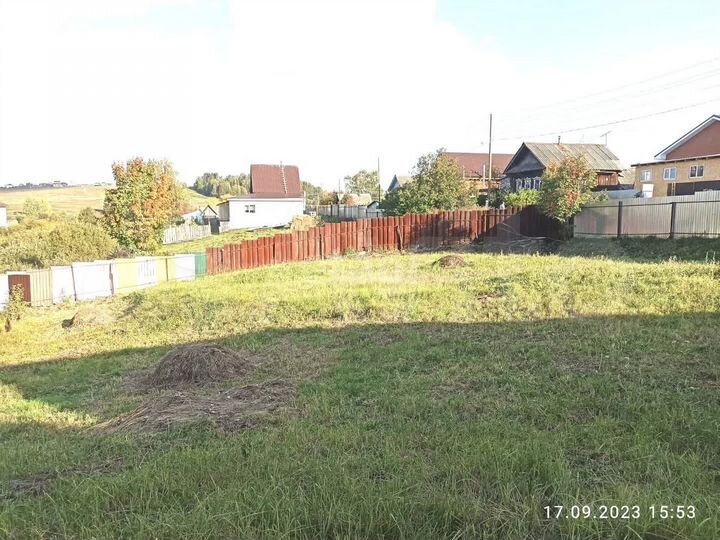 Участок 10 сот. (ИЖС)