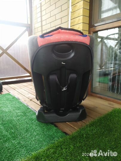 Автокресло детское от 0 до 18 кг