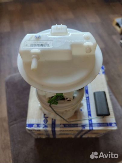 Топливный фильтр