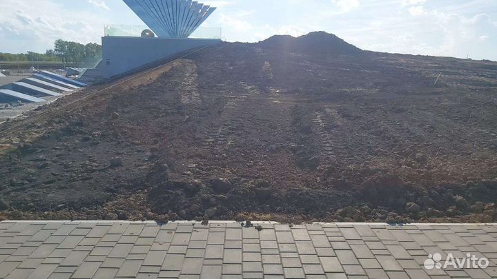 Озеленение и благоустройство