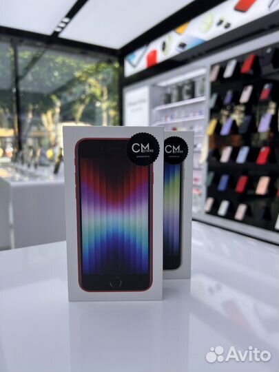 iPhone SE 2022 64 гб