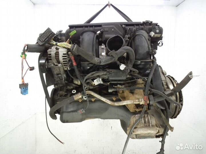 Компрессор системы кондиционирования BMW 3-Series