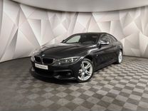 BMW 4 серия 2.0 AT, 2017, 123 537 км, с пробегом, цена 2 985 700 руб.