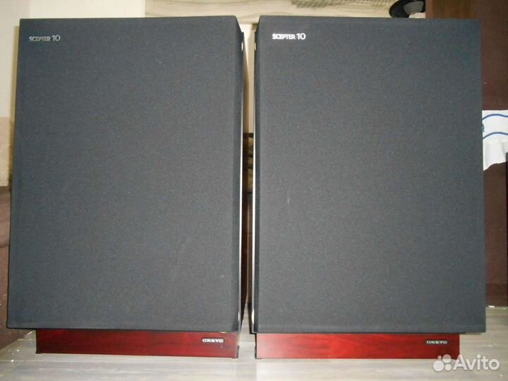 Onkyo scepter 10 отличные