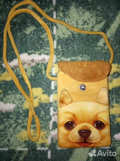 Сумочка для девочки