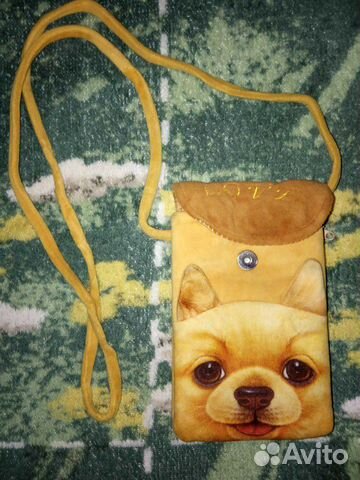 Сумочка для девочки