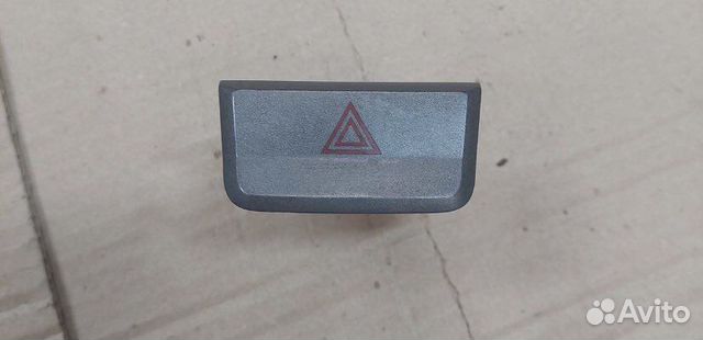 Кнопка аварийной сигнализации Хундай Акцент