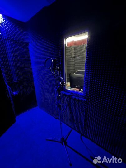 Студия звукозаписи