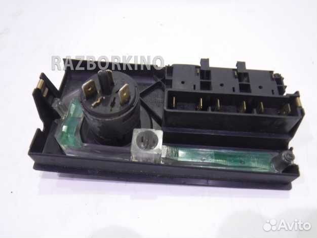 Блок управления светом