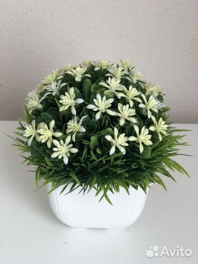 Искусственные цветы