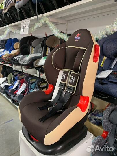 Дуу kids planet-siger Atlas, коричневый капучино 9