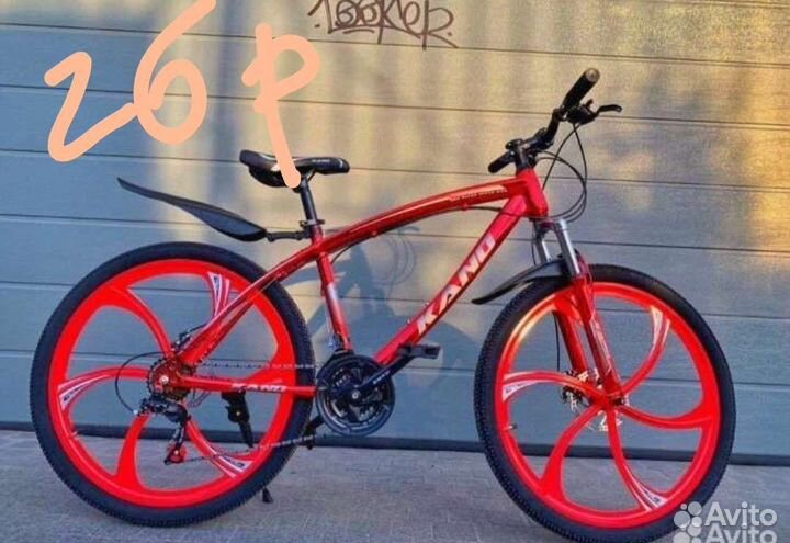 Велосипеды горные в наличии в Тамбове новые