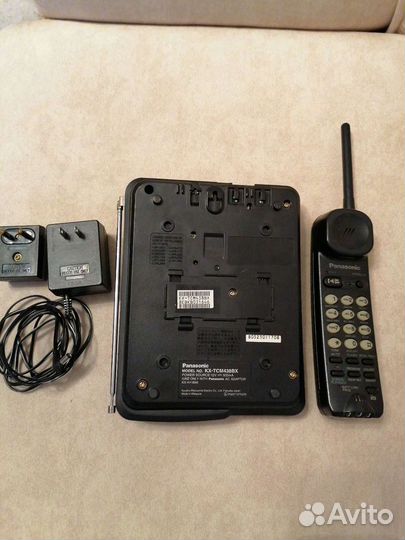 Телефон Panasonic