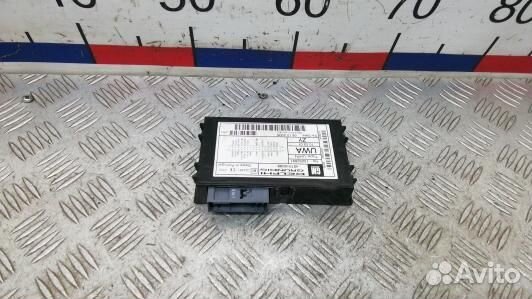 Блок управления opel astra H (KDN11NC01)