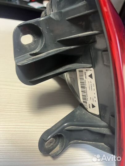 Фонарь задний правый bmw 3 f 30 n20b20 2012