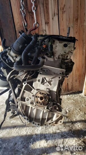 Двигатель 2.0 контрактный ALT 130 л.с