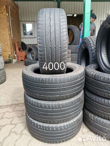 Barum BF 200 195/55 R15