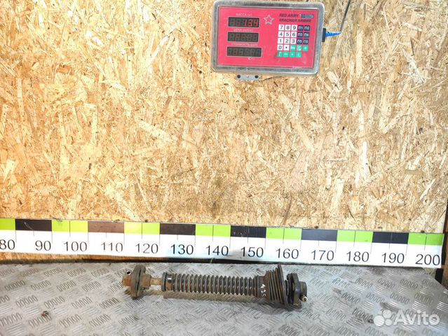 Кардан рулевой нижний E 124