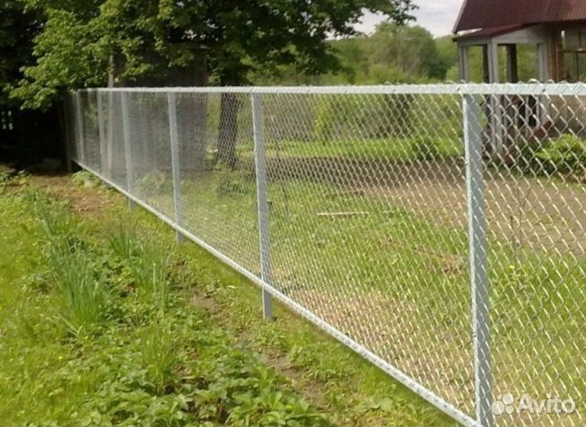 Сетка рабица с доставкой в ассортименте