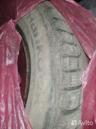 Hankook Winter I'Pike RS W419 185/65 R15 T