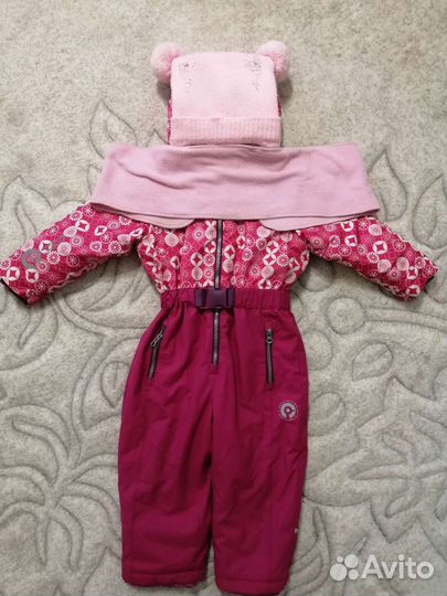 Комбинезон демисезонный
