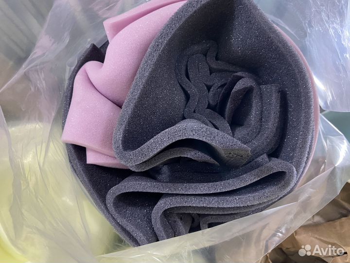 Поролон некондиция 10 мм