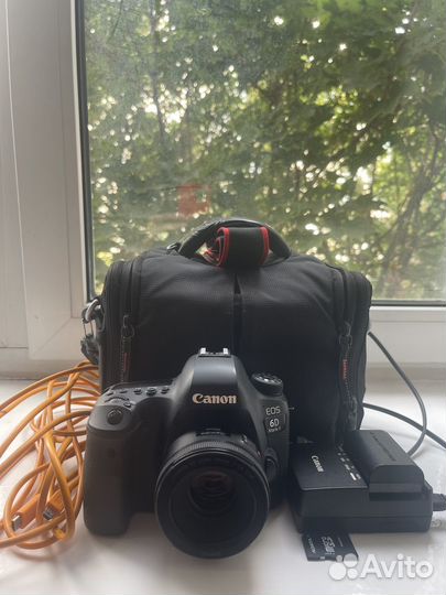 Canon 6d mark ii + обучение photoshop,captureone