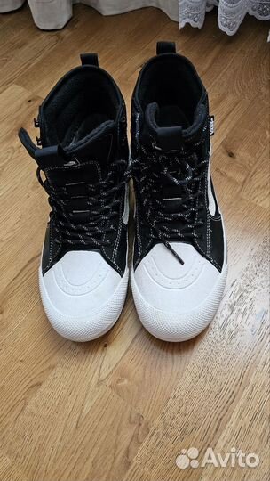 Зимние кеды Vans 44