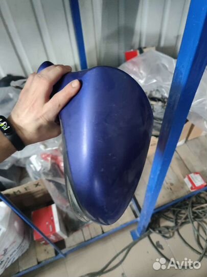 Зеркало наружное левое Лексус is250