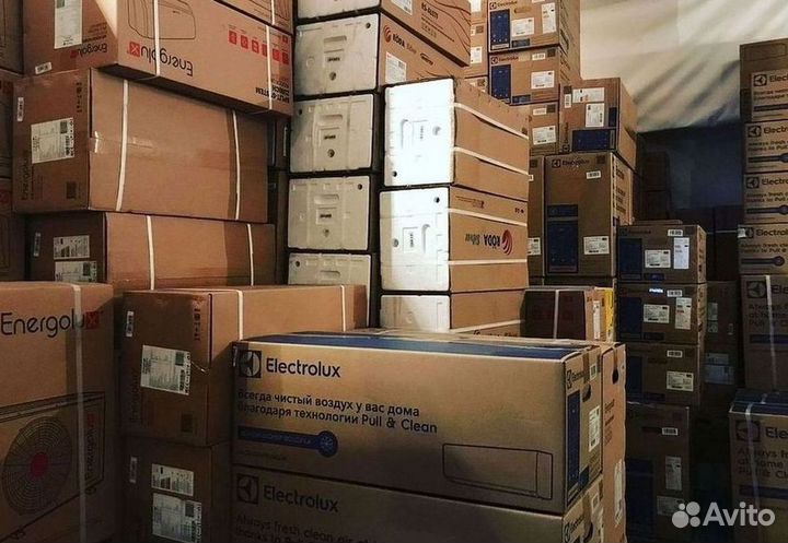 Кондиционеры. Сплит Системы. Монтаж. Гарантия