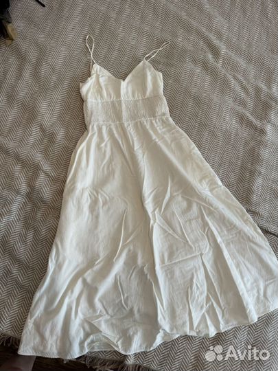 Платье сарафан zara s