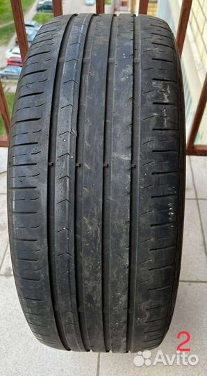 Continental ContiPremiumContact 5 215/55 R17 94W