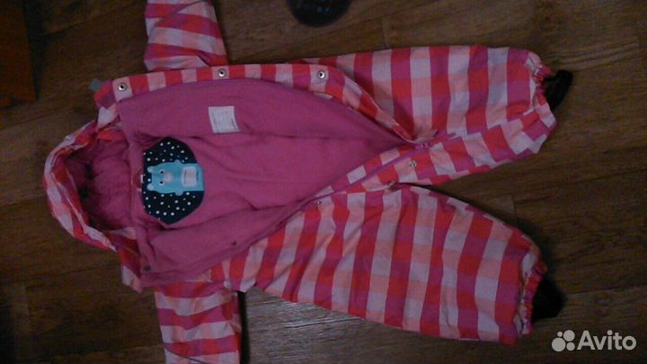 Комбезик для принцессы