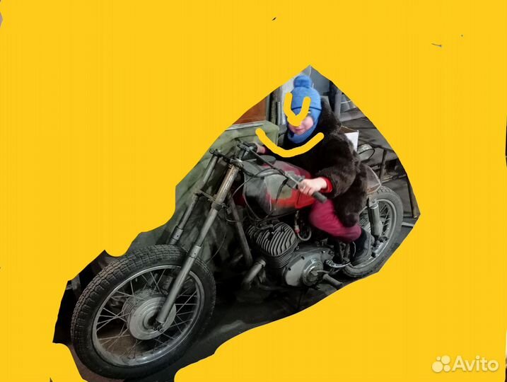 Иж ю3 кастом