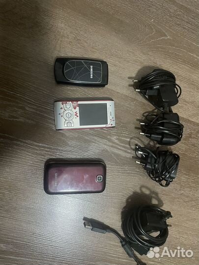 Samsung SGH-X160