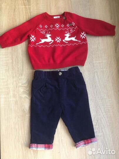 Продаётся костюмчик (для мальчика)