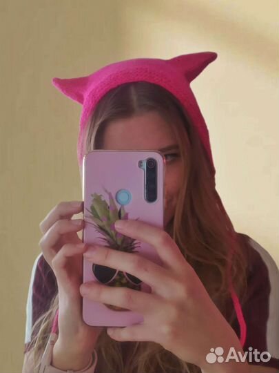 Коточепчик/шапочка новая