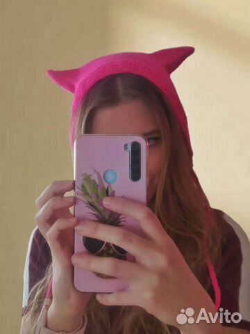 Коточепчик/шапочка новая