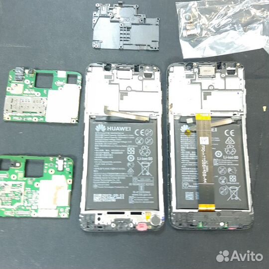 Honor 7A запчасти оригинал