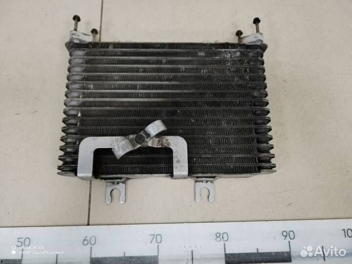 Радиатор масляный Nissan GTR R35 2008