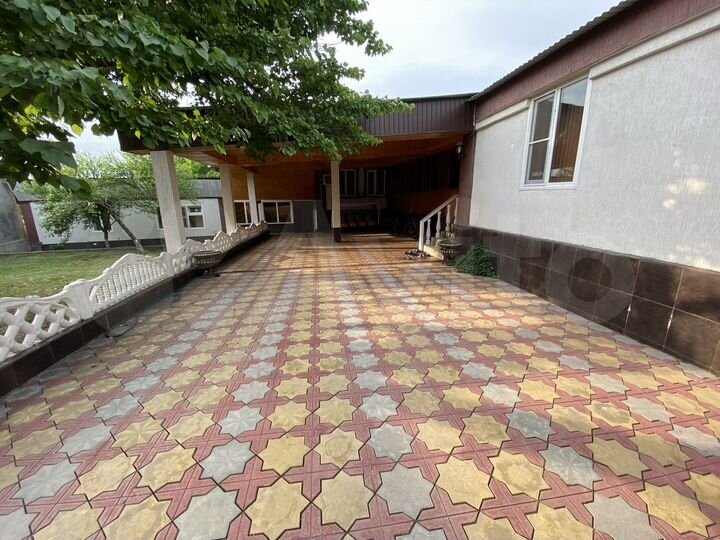 Дом 145 м² на участке 20 сот.