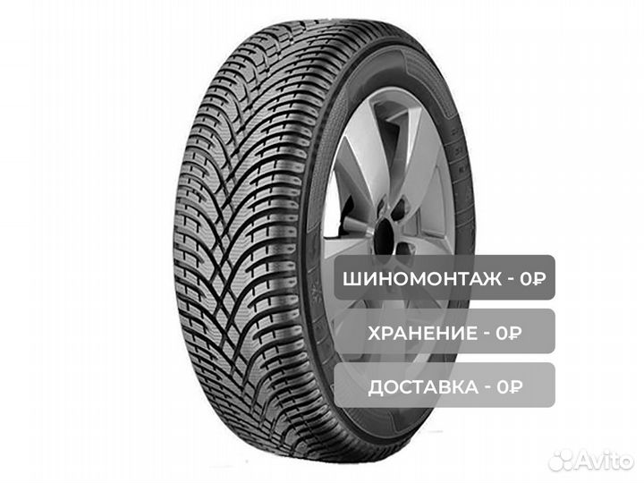 Bfgoodrich G-Force Winter 2 SUV 235/55 R18 104H