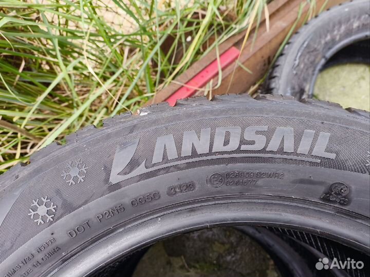 Шины Landsail Winter Star 215/60 R17 96H